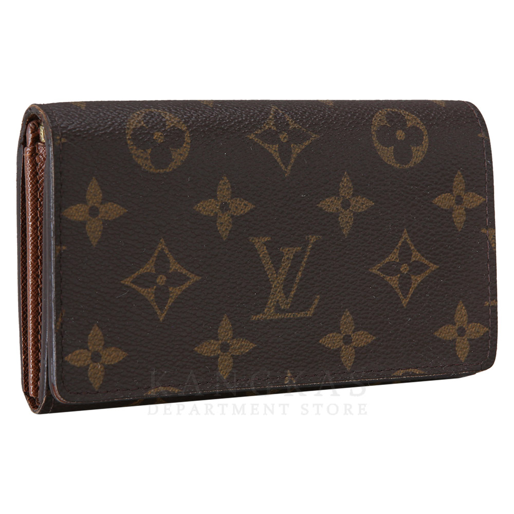 LOUIS VUITTON(USED)루이비통 모노그램 중지갑